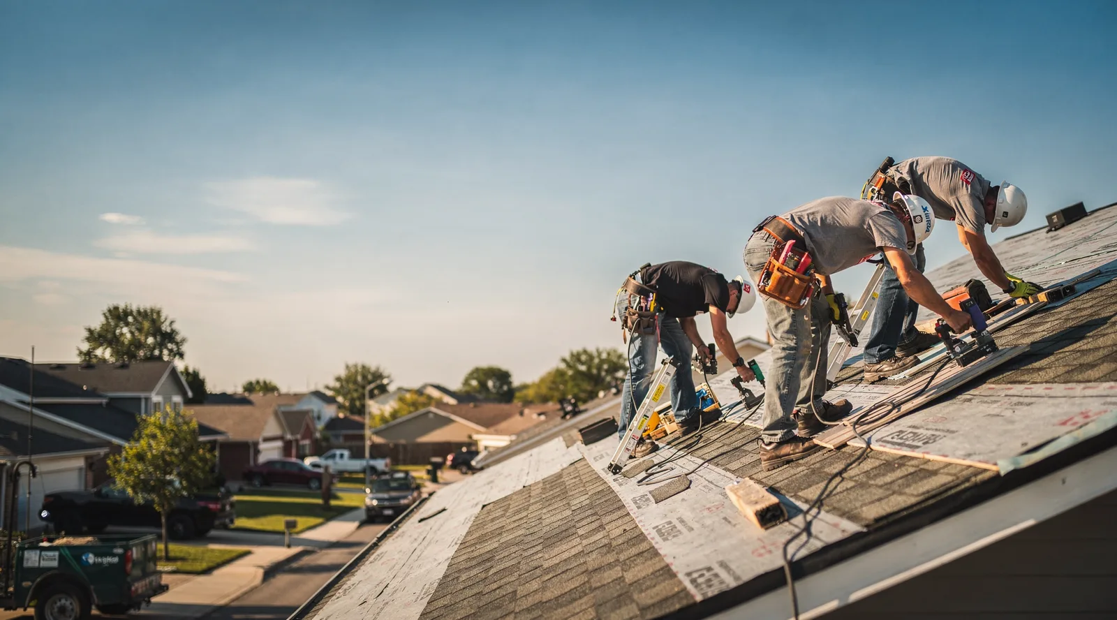 Roof Repair in Polebridge, MT near me